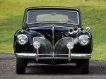 Lincoln Continental Coupe 1941 года